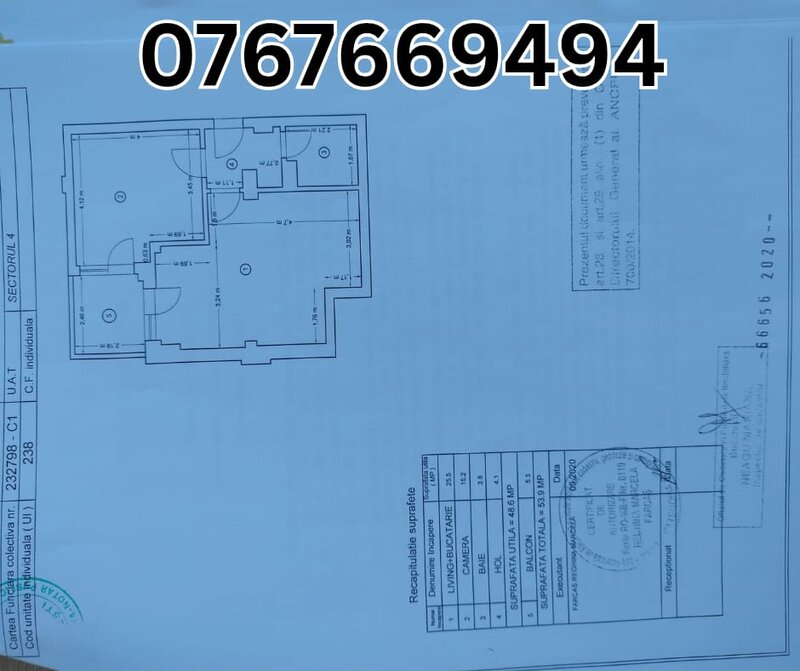 Berceni nr. 94, sector 4